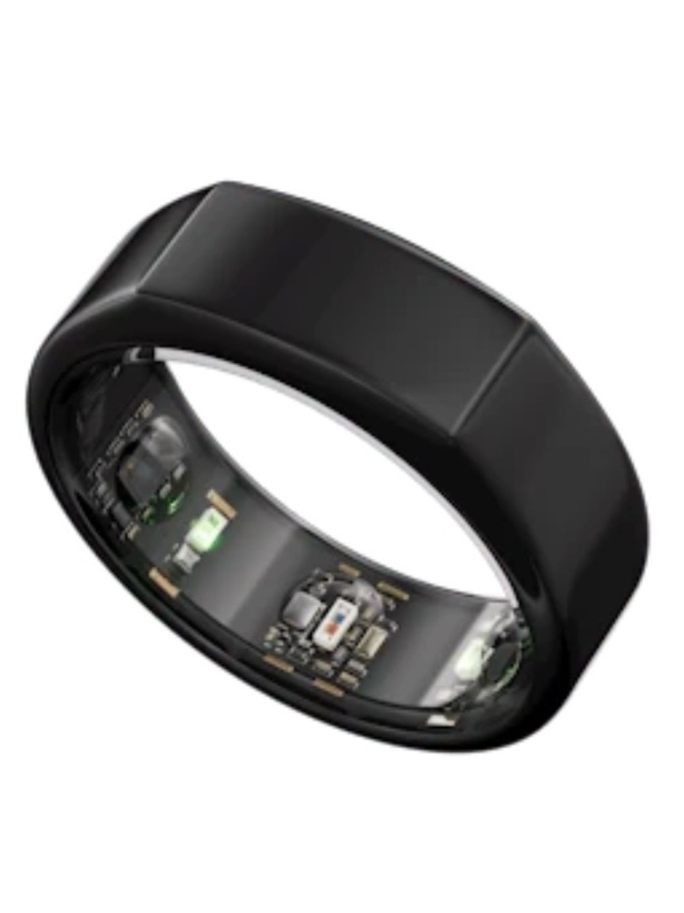 Oura ring size 11 black  Smart Fitness Ring - Black